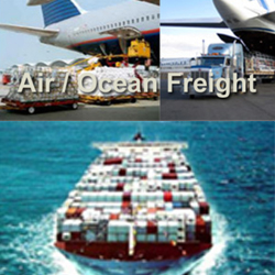 ocean & air freight